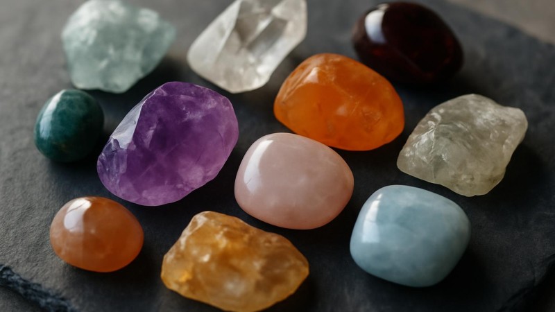 Enciclopedia definitiva de gemas: identificación, tradición y cuidados
