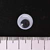 (12 mm) Ojos para juguetes, al por mayor, pack de 100 uds.