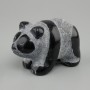Figura de panda de ágata 50×30×25 mm+