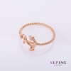 Anillo Xuping, tallas 16 y 17