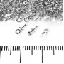 Alfileres para bisutería, pack 15 g