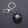 Llavero para coche Lexus, 10 cm de largo