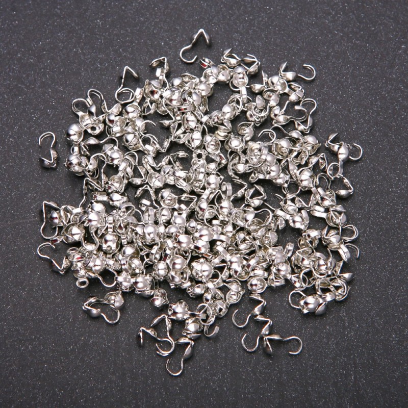 Cierre rana para cuentas, accesorios 20 g